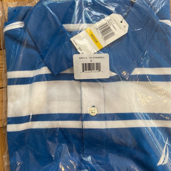 Brand New Nautica Golf Polo - Picture 1 of 3